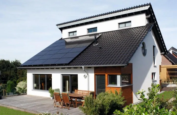 Solarenergie